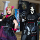 Illustration for article titled Our Favorite Cosplay Photos From Oni-Con 2018